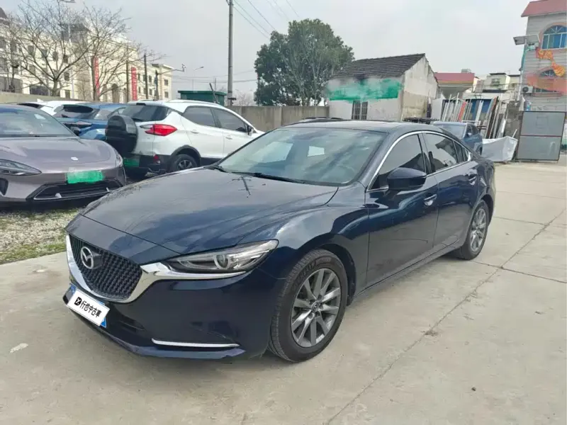 Mazda Atenza, 2020