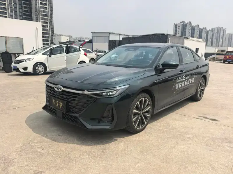 Chery Arrizo 8, 2024