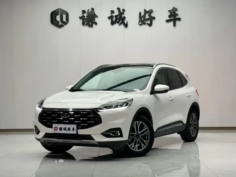 Ford Escape, 2020