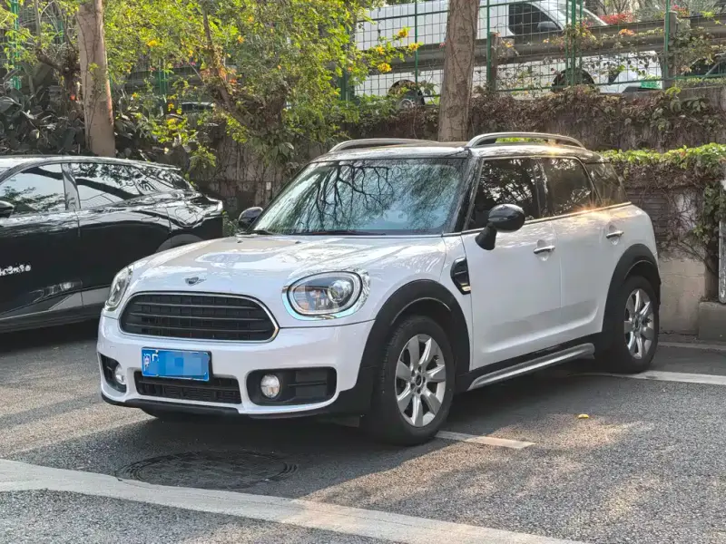 MINI Countryman, 2019