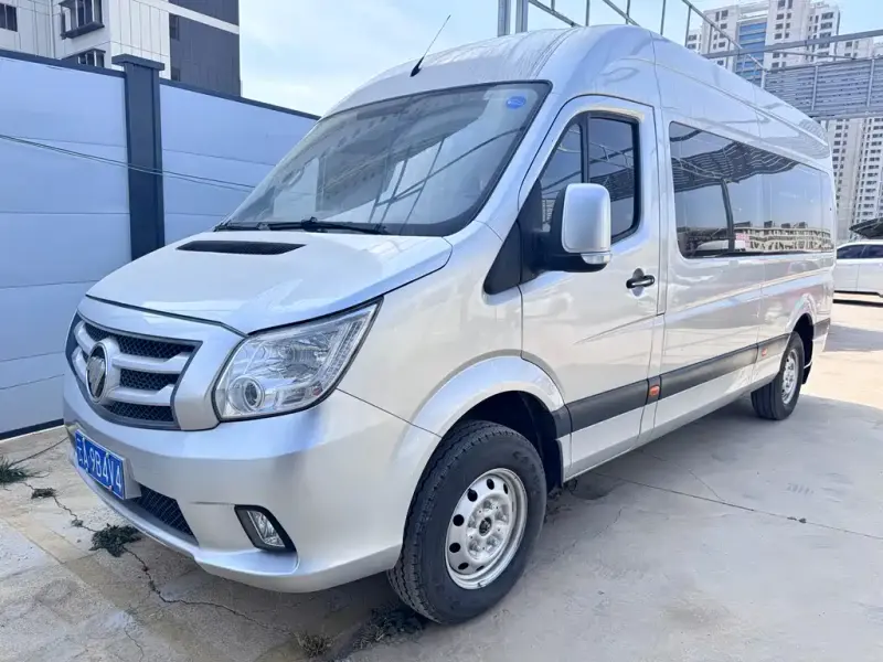 Foton Tuyano, 2019