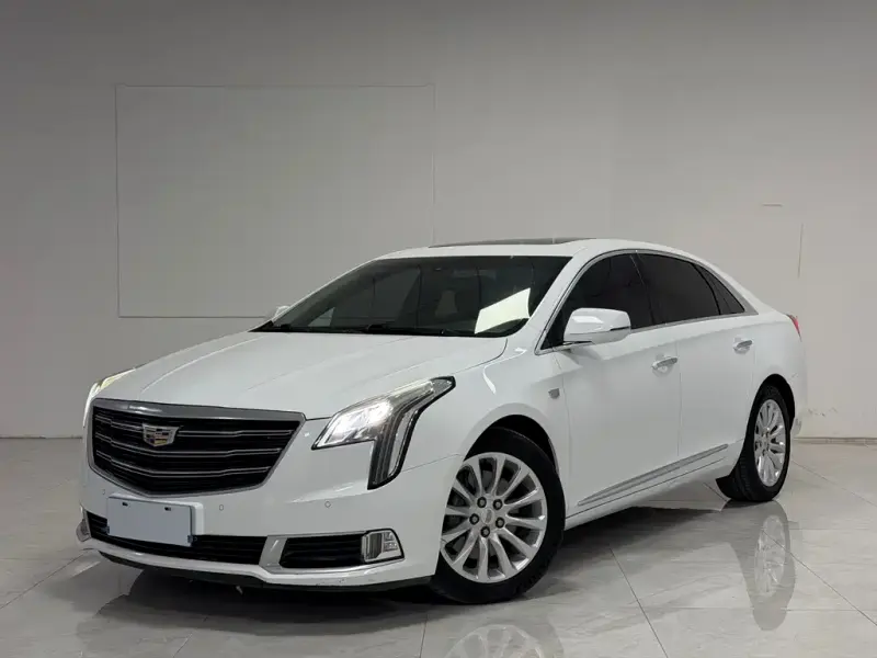Cadillac XTS, 2019