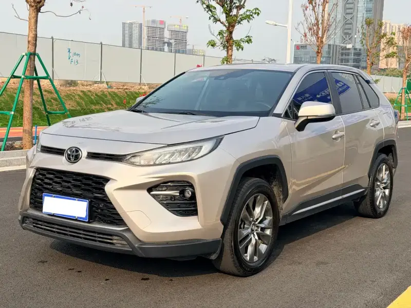 Toyota Wildlander, 2022