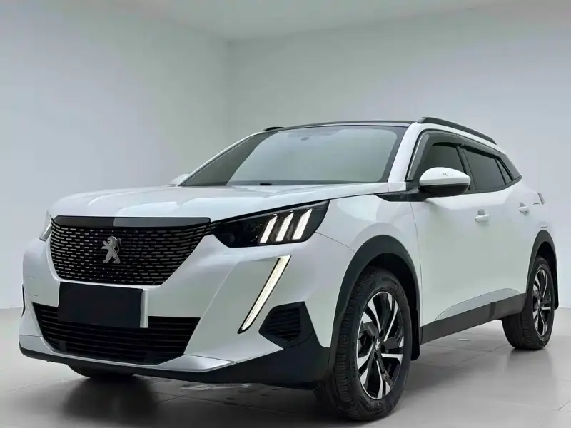 Peugeot 2008, 2023