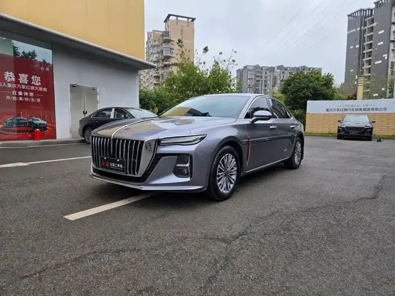 Hongqi H5, 2024