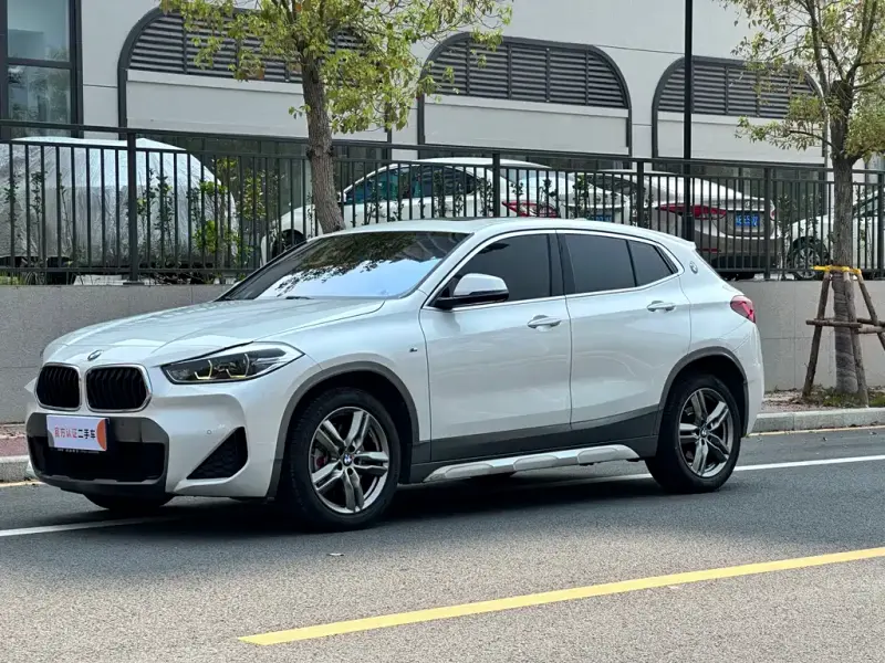 BMW X2, 2021