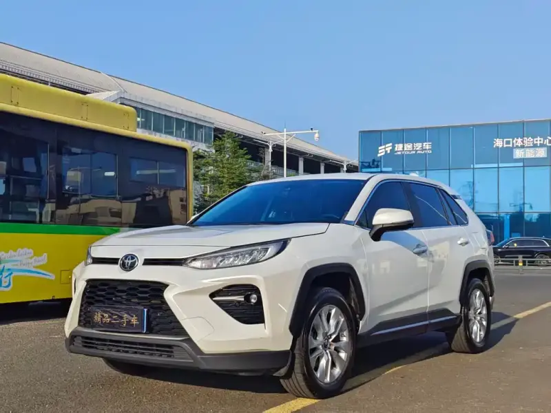 Toyota Wildlander, 2023