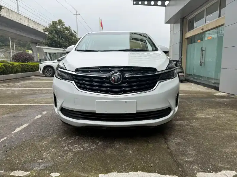 Buick GL8, 2021