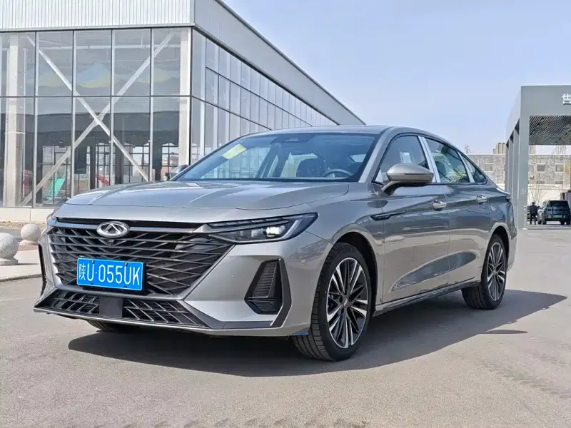Chery Arrizo 8, 2026