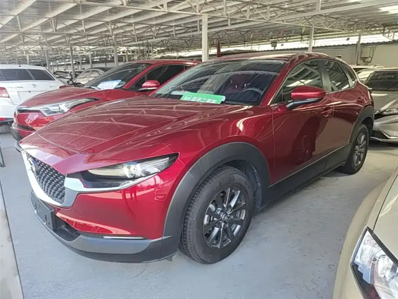 Mazda CX-30, 2021