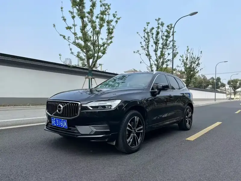 Volvo XC60, 2019 — фото 1