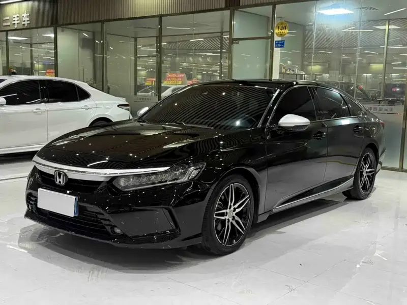 Honda Inspire, 2023