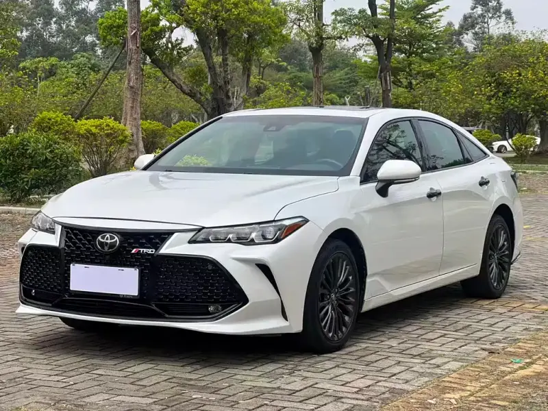 Toyota Avalon, 2022