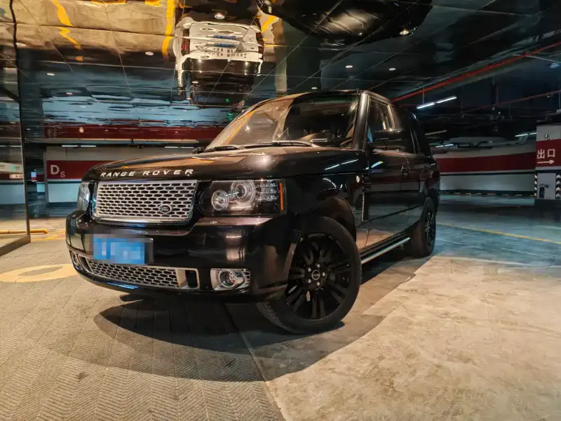 Land Rover Range Rover, 2012