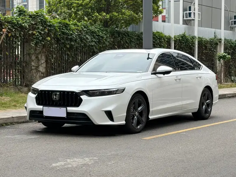 Honda Inspire, 2024