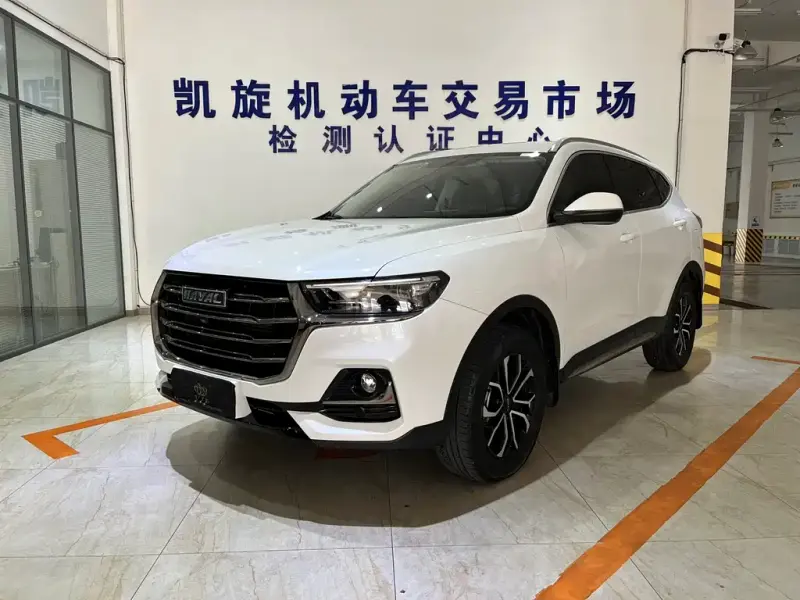 Haval H6, 2023