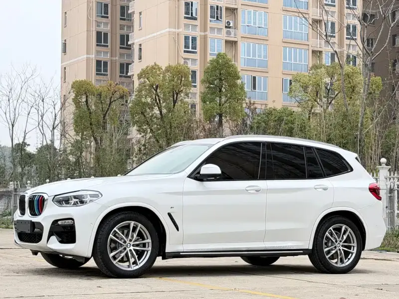 BMW X3, 2019