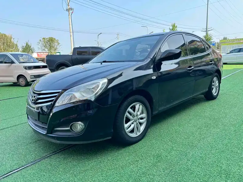 Hyundai Elantra, 2013