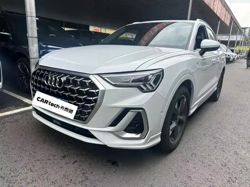 Audi Q3, 2023