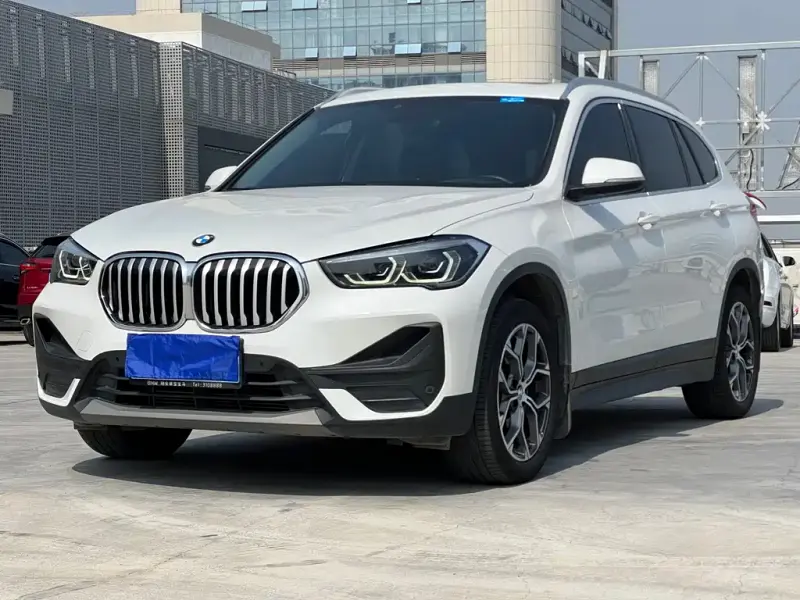 BMW X1, 2023