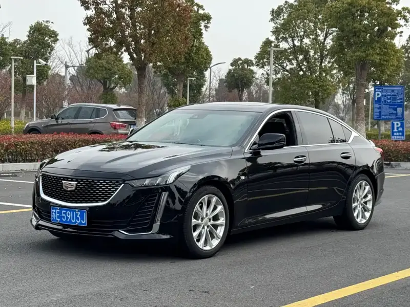 Cadillac CT5, 2022