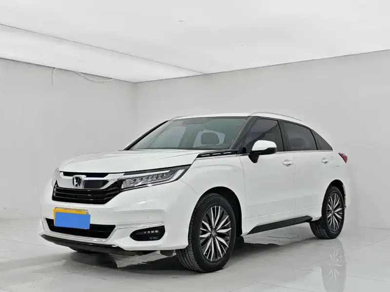 Honda Avancier, 2021