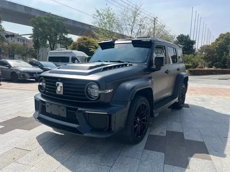 Tank 300, 2022