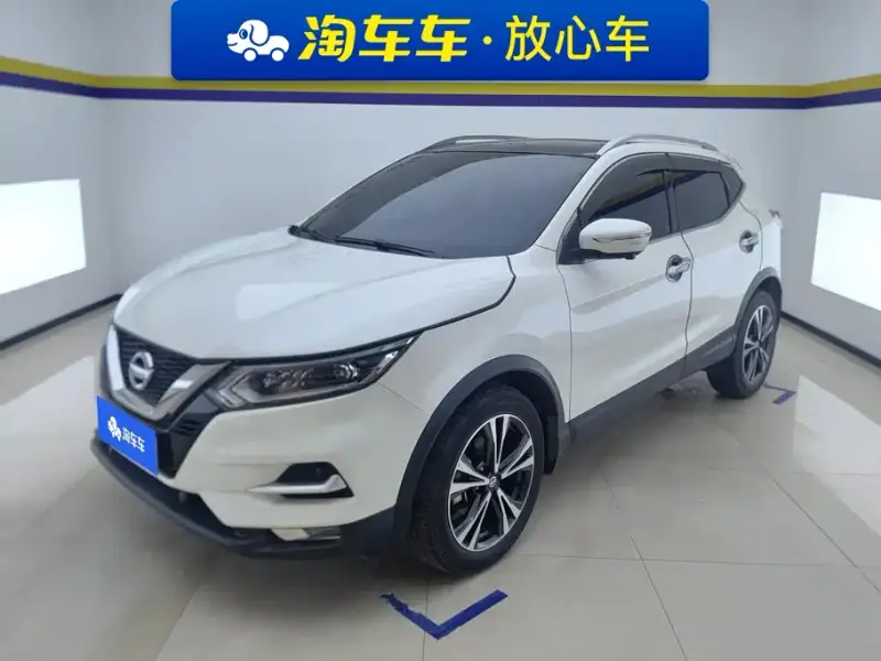 Nissan Qashqai, 2022