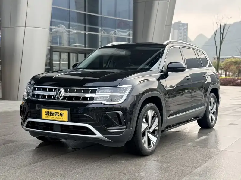 Volkswagen Teramont, 2022