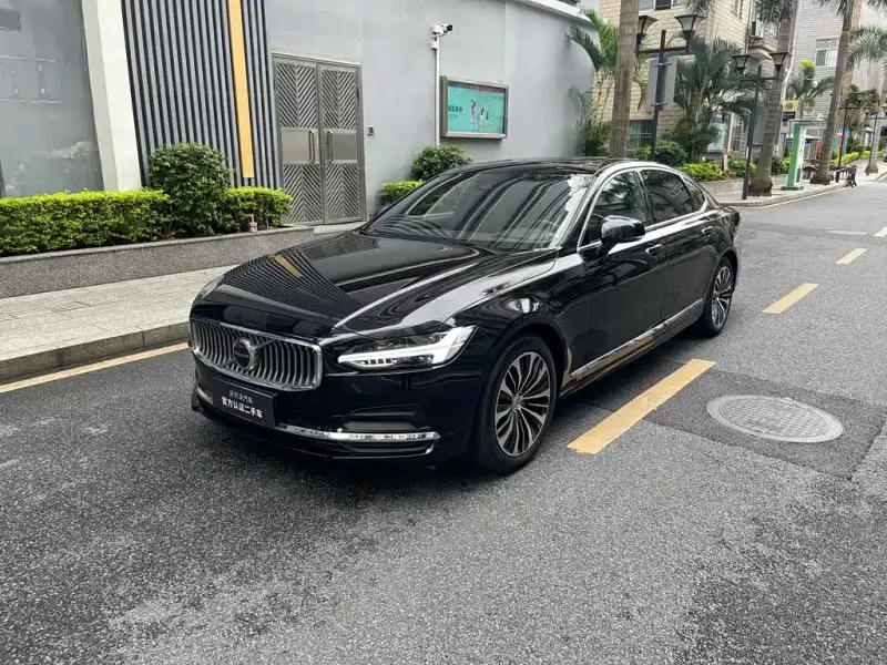 Volvo S90, 2024