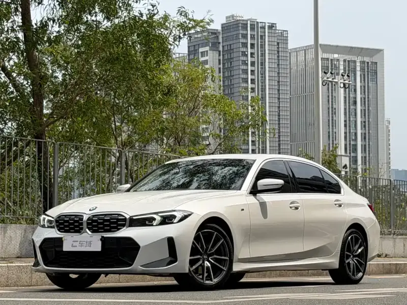 BMW 3 Series BMW 3 Series 2023 325Li M Sport Package, 2023 — фото 1