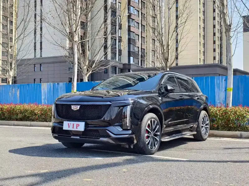 Cadillac XT5, 2025