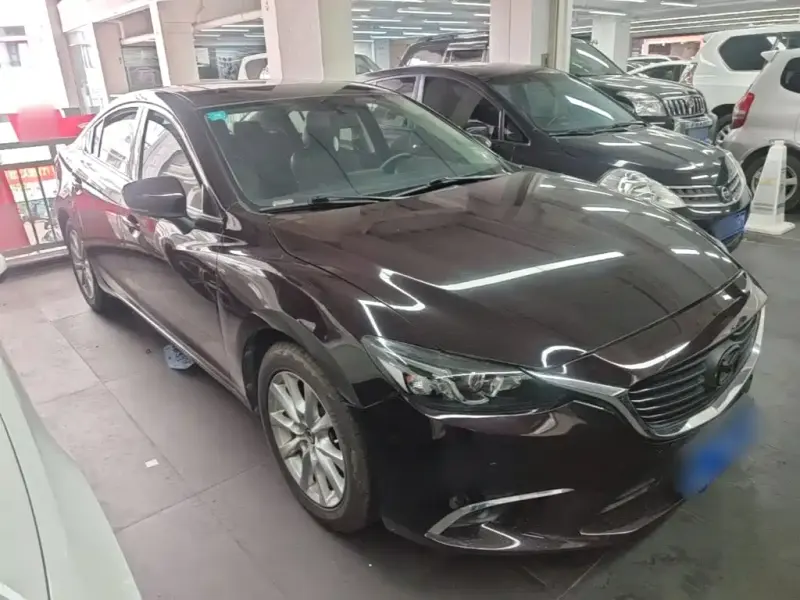 Mazda Atenza, 2019