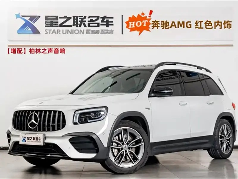 Mercedes-Benz GLB AMG, 2023