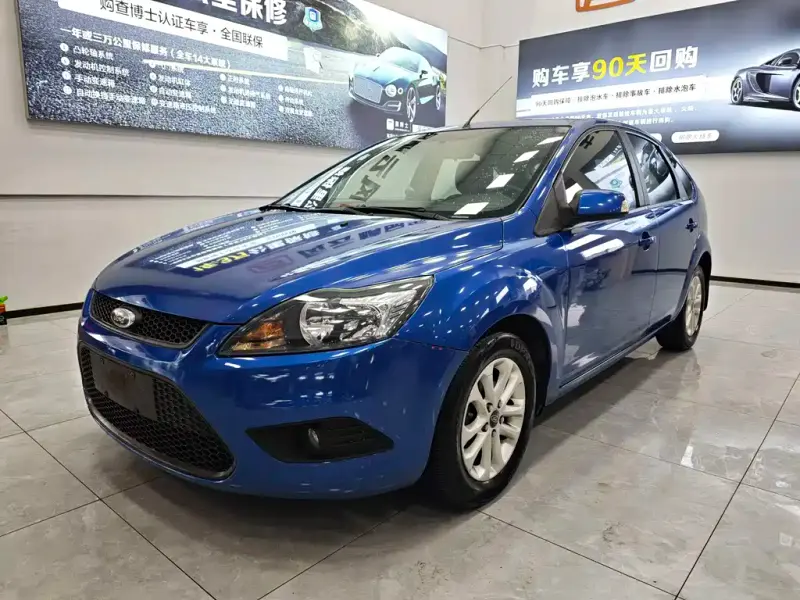 Ford Focus, 2014
