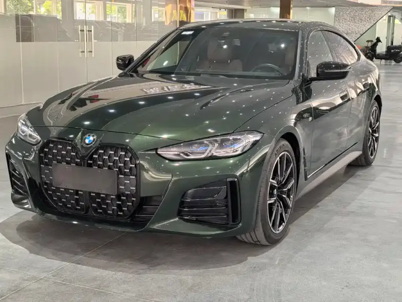 BMW 4 Series, 2024