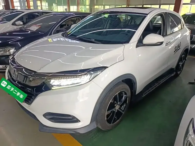 Honda Vezel, 2019 — фото 1