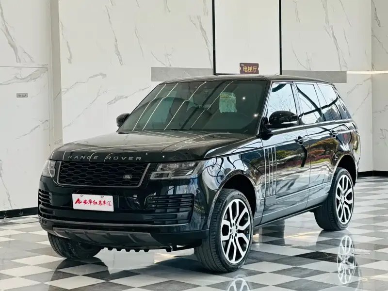 Land Rover Range Rover, 2018