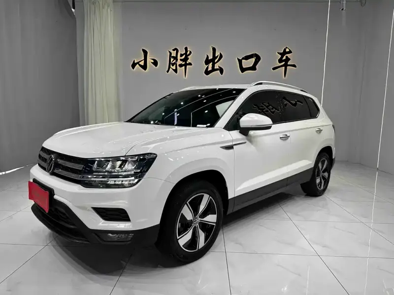 Volkswagen Tharu, 2022