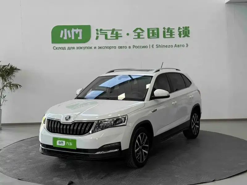 Skoda Kamiq, 2022
