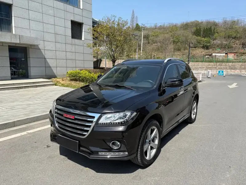 Haval H2, 2019