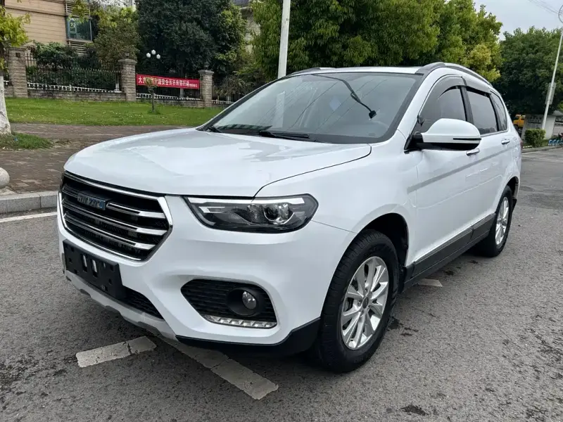 Haval H6, 2018
