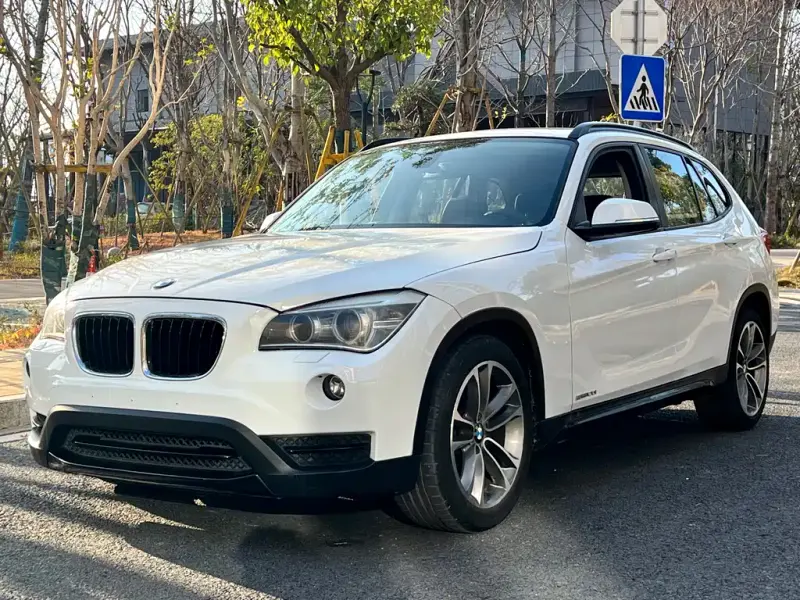 BMW X1, 2013