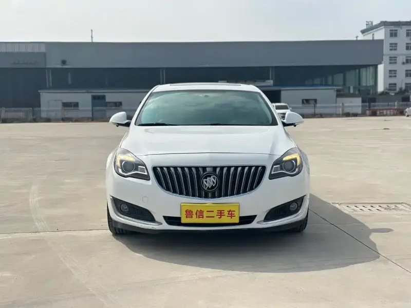 Buick Regal, 2017