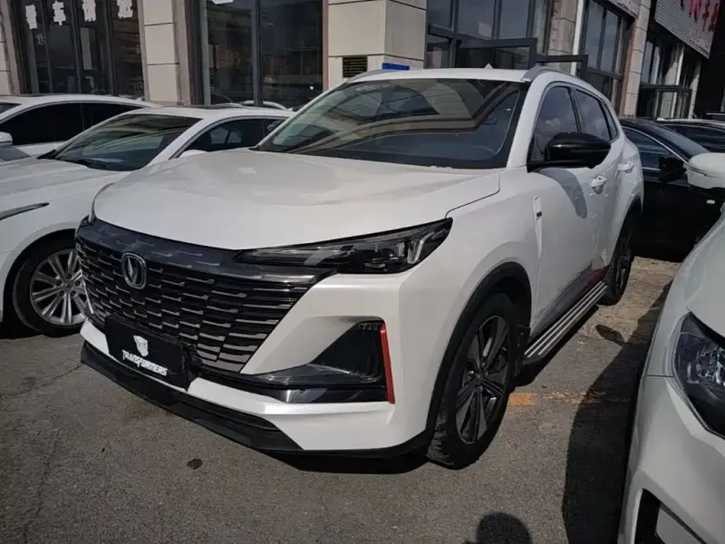 Changan CS55PLUS, 2023