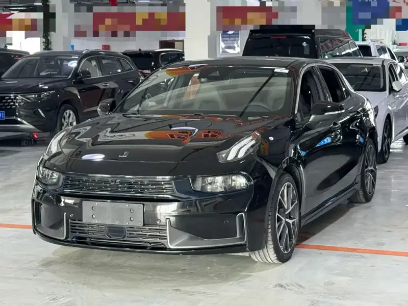 Lynk & Co 03, 2019