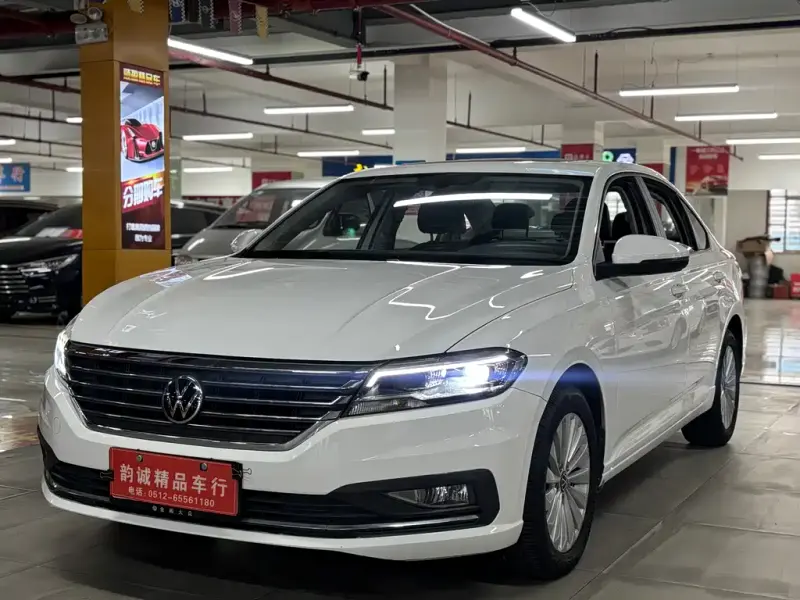 Volkswagen Lavida, 2021