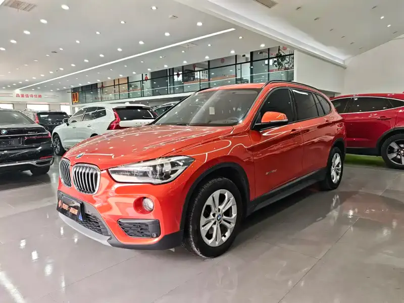 BMW X1, 2017