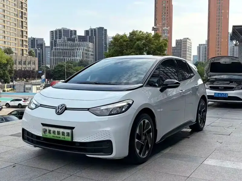 Volkswagen ID.3, 2024