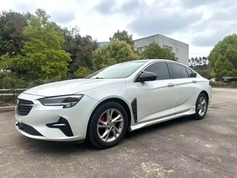 Buick Regal, 2020